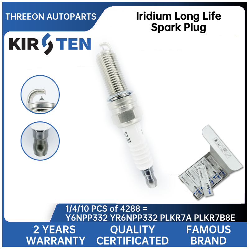 Bosch Spark Plug Iridium - كيرستن إيريديوم اعة التوصيل ، يصلح