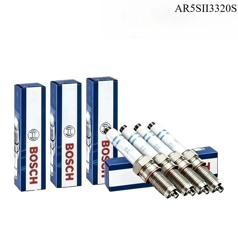 Bosch Spark Plug Iridium - شمعة إشعال بوش AR5SII3320S مناسبة لسيارة