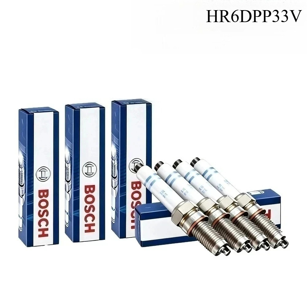 Bosch Spark Plug Platinum - شمعة إشعال بلاتينية أصلية من بوش