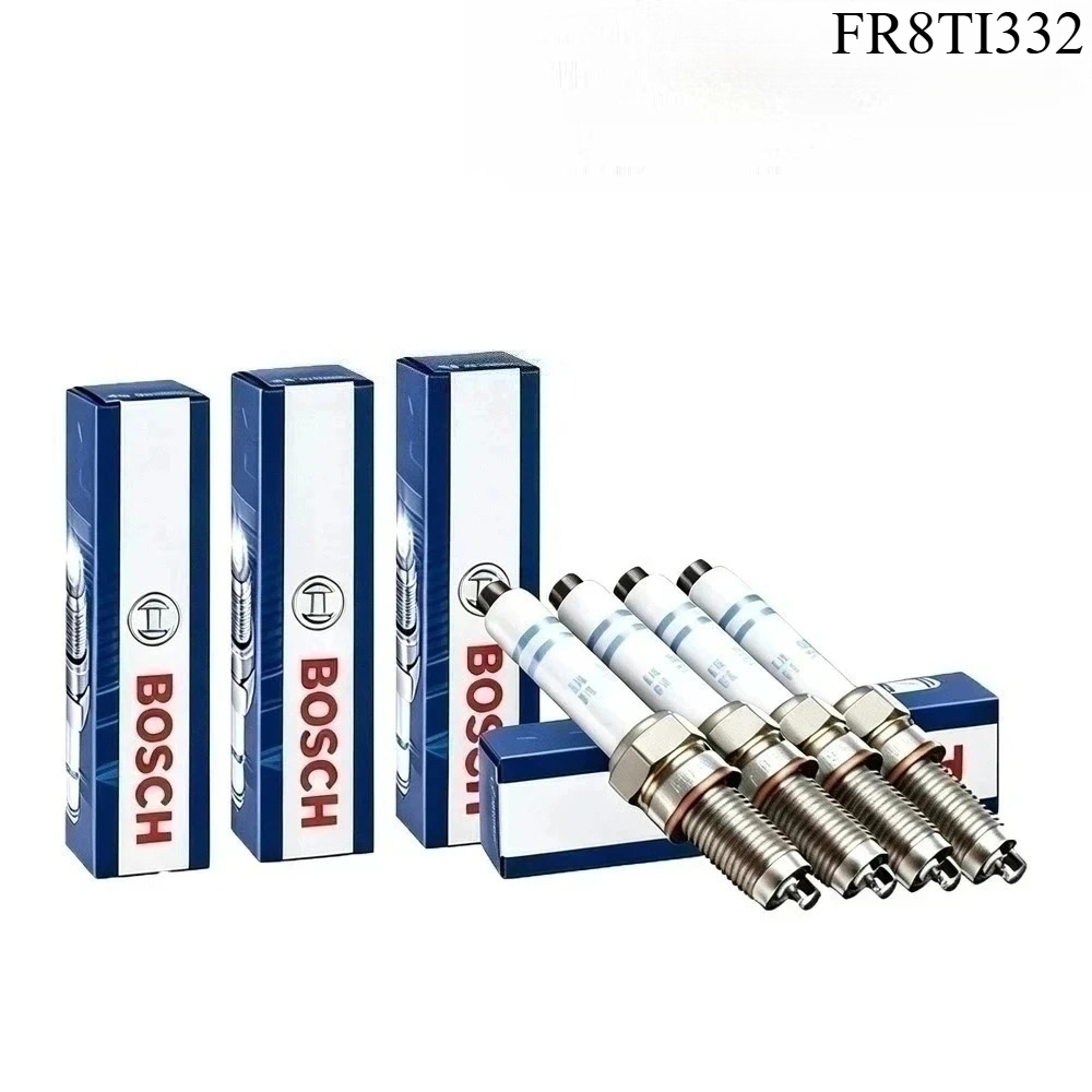 Bosch Spark Plug Iridium - شمعة الإشعال Bosch FR8TI332، تستخدم في