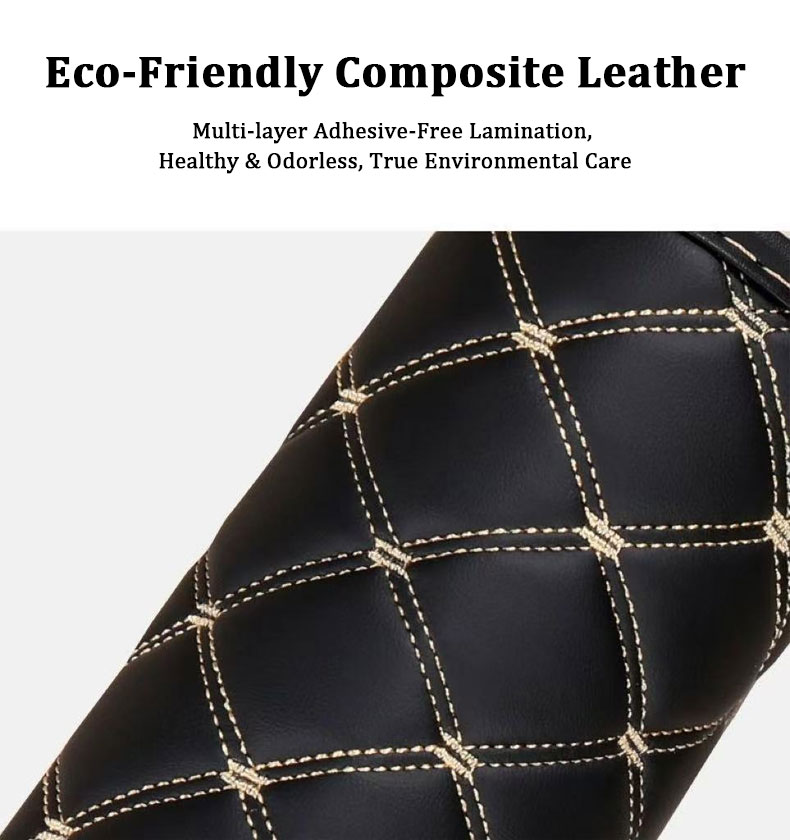 بساط صندوق السيارة الخلفي لسيا - مراجعة Leather Cleaner Interior وسعره