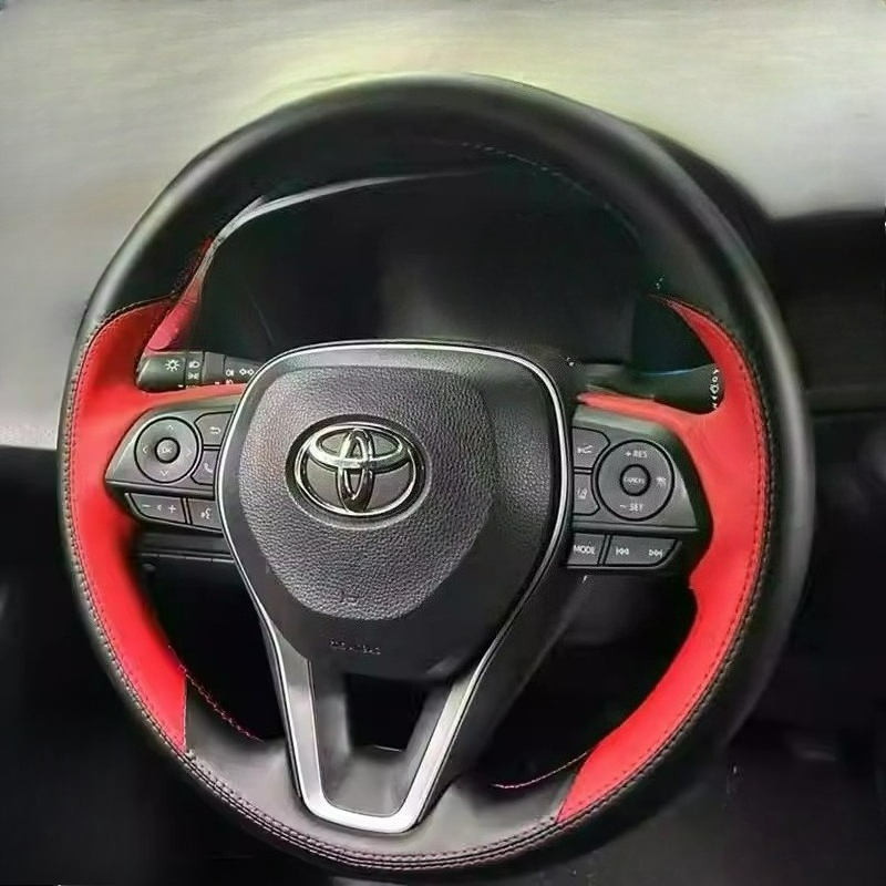 غطاء عجلة قيادة السيارة من الج - مراجعة Leather Cleaner Interior وسعره