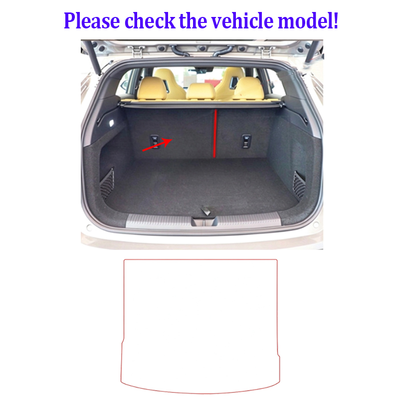 بساط صندوق السيارة لسيارة MG H - مراجعة Leather Cleaner Interior وسعره